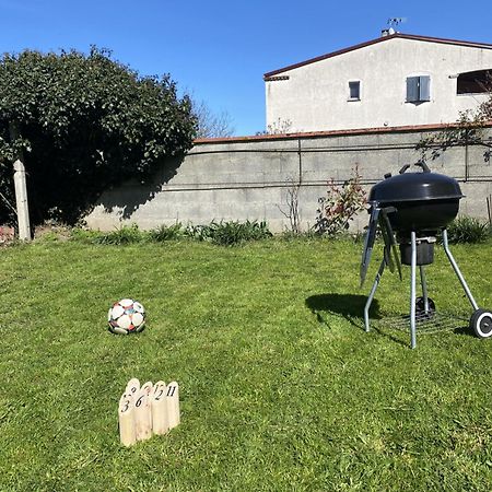 Appartement Tout Equipe 2 Chambres + Jardin 赛 外观 照片