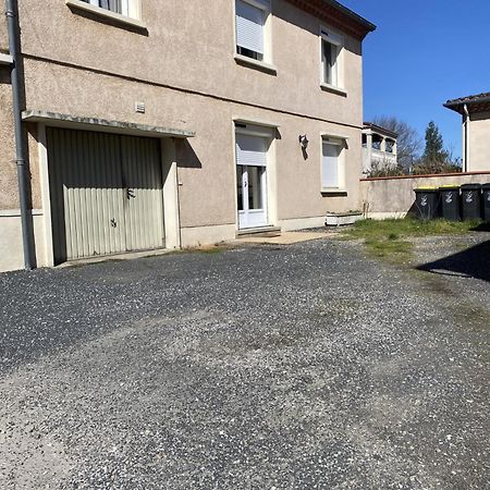 Appartement Tout Equipe 2 Chambres + Jardin 赛 外观 照片