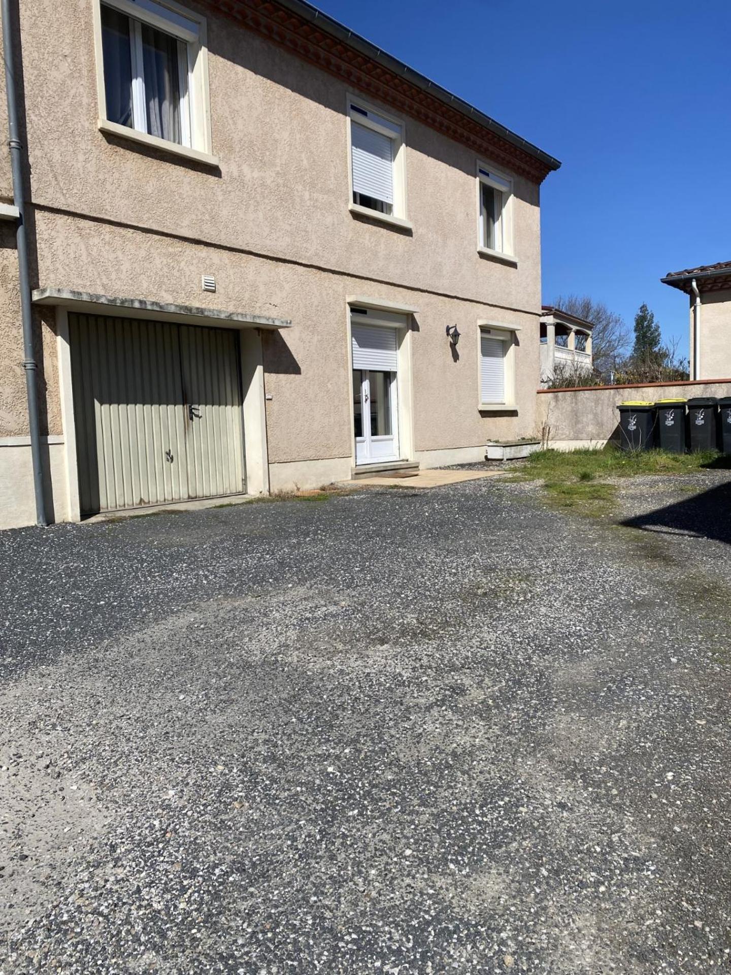 Appartement Tout Equipe 2 Chambres + Jardin 赛 外观 照片