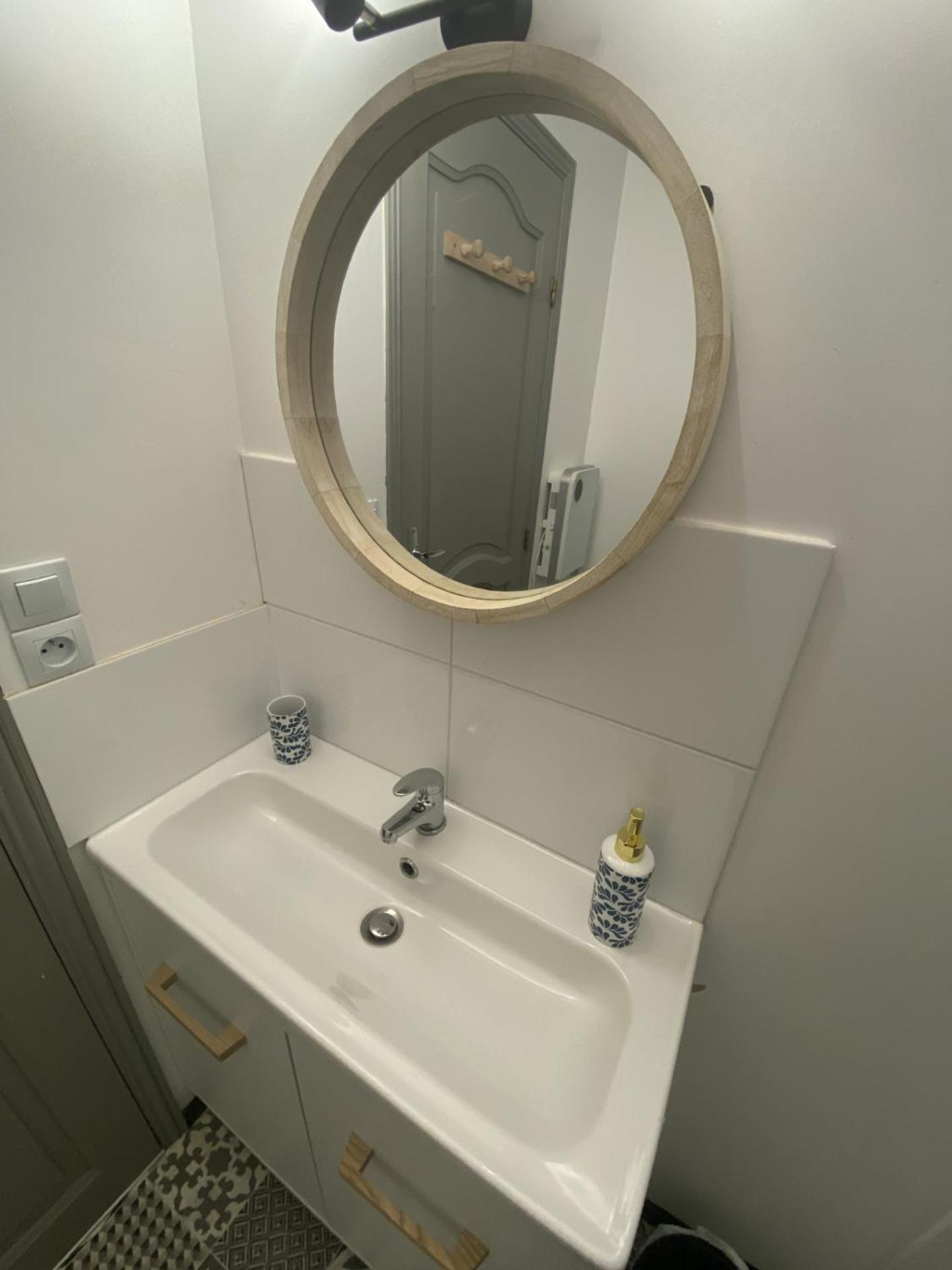 Appartement Tout Equipe 2 Chambres + Jardin 赛 外观 照片